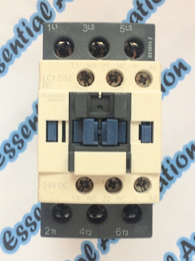 Telemecanique / Schneider LC1-D32BD Contactor