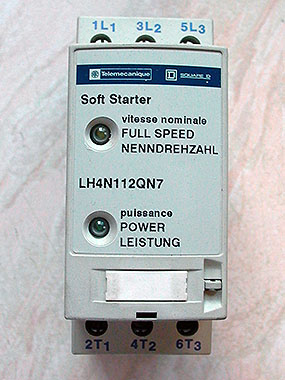 Telemecanique / Schneider LH4N112QN7 Soft Starter