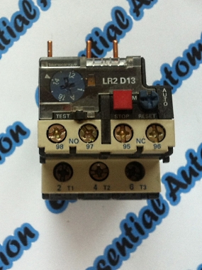 Telemecanique / Schneider LR2-D1306 Overload Relay.