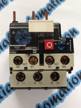 Telemecanique / Schneider LR2-D1308 Overload Relay