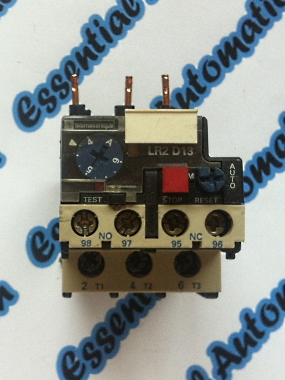 Telemecanique / Schneider LR2-D1310 Overload Relay.