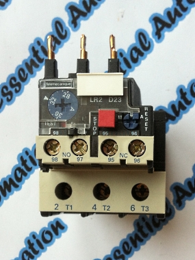 Telemecanique / Schneider LR2-D2355 Overload Relay.