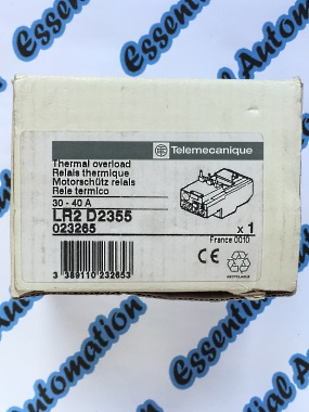 Telemecanique / Schneider LR2-D2355 - Thermal Overload Relay