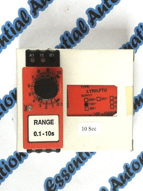 Foxtam LYRH.FTU Mains Failure / Brownout Restoration Timer