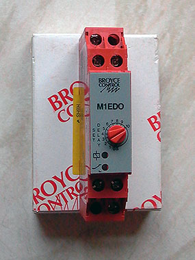 Broyce Controls M1EDO Delay On Timer