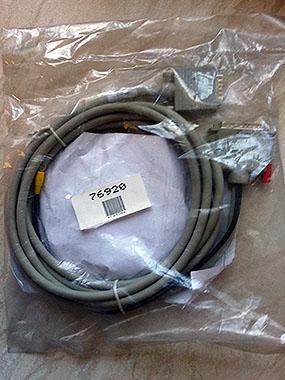 Mitsubishi Melsec / Beijer MAC-CAB Cable.