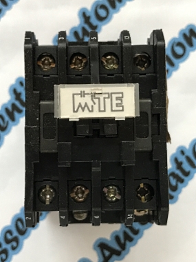 MTE MAX02-0440-240VAC / MAX020440 Contactor