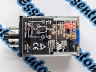 MKS2PIN DC24 / MKS2PINDC24 / MKS2PIN - Omron - 8 Pin plug in relay - 24VDC - 2 Pole 10A@240VAC
