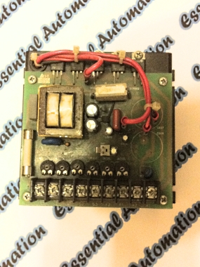 Minarik Electric Co MM21051C DC Brush motor speed controller.