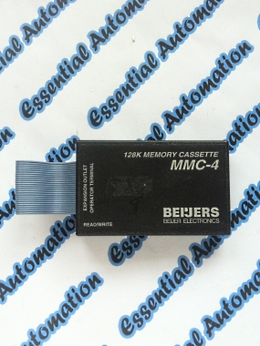 Beijer Electronics MMC-4 - Memory Cassette - 128K