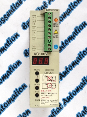 Mitsubishi MR-C10A1 Servo Amp.