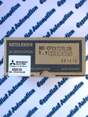 Mitsubishi Melsec MR-CPCATCBL-3M Servo programming cable