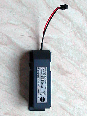 Mitsubishi Melservo MR-J3BAT Battery / CSMMR300SL