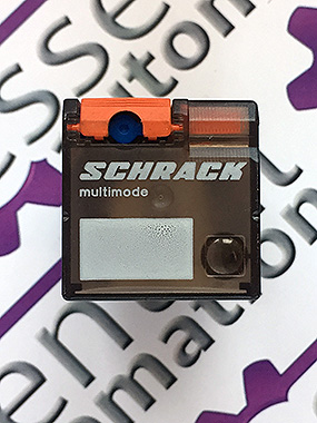 Schrack Multimode Relay MT301024 - 24VDC - 11 Pin