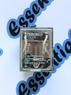 Omron MY2I4N-DC24 Relay