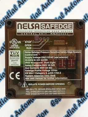 Nelsa N24251/D Safety / Guard Relay - Allen-Bradley 440F-C251P