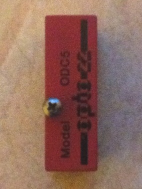 OPTO 22 - ODC5 Output module.