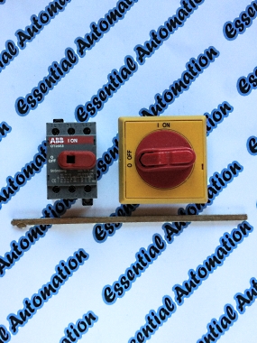 ABB OT25E3 Rotary Isolator / Load Break Switch.