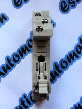 Omron P2RF-08-E Relay Base.