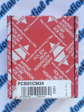 Carlo Gavazzi PCB01CM24 Timer - Asymmetrical Recycle Timer