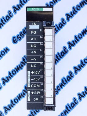 Idec Izumi - PF3S-AD121 Analogue Input Module