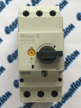 Moeller PKZM4-32 / PKZM432 Motor Circuit Breaker