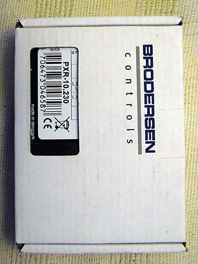 Brodersen PXR-10.230 Process Converter