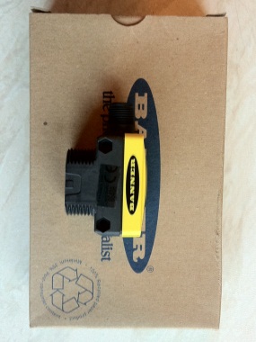 Turck Banner QS30FF600Q Photoelectric Sensor.