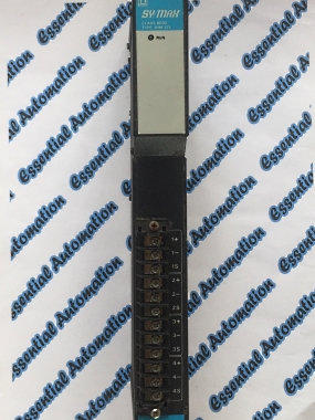 Schneider SYMAX 8030-RIM121 / 8030RIM121 Analog Input Module
