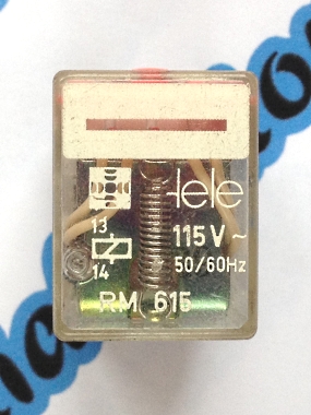 Tele Controls RM615 14 Pin Relay.