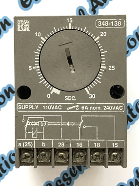 RS 348-138 Timer - KROSS AUTOMAT SA R1654SK07VA