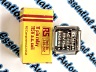 349-282 / 349 282 / 349282 / RS349282 - RS Components - 11 Pin, Plug In Relay - 115VAC @ 25mA