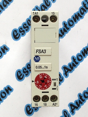 Allen-Bradley 00-FS-101JU23 - 700-FS-101JU23 Timer