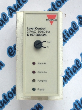 Carlo Gavazzi S197256024 Level Control. / Electromatic