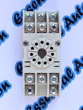 Carlo Gavazzi  - S411 Relay Base