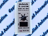 SABC 107 900 / SABC107-900 / SABC107900 - Electromatic / Carlo Gavazzi - 1Sec-60Min 24-220VAC/DC Timer.
