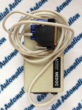 Mitsubishi Melsec SC-02 PLC Programming Cable.