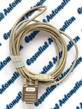 Mitsubishi Melsec SC07 Programming Cable