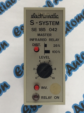 Electromatic SE185042 / SE185-042 Master Infrared Relay