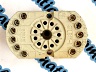 Bonab - Relay Base - 11 Pin - 10A@240VAC - SILB11-I / SILB11 I / SILB11I