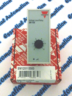 Carlo Gavazzi / Electromatic SM125115 500