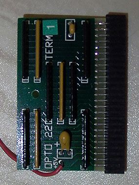 OPTO 22 - PAMUX Pamux Bus Termination Card.