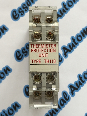 Brook Crompton TH110 Thermistor Protection Relay - 110/240VAC