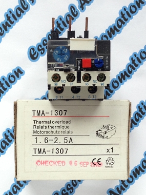 TM Automation TMA-1307 Overload Replacment for LR2D1207