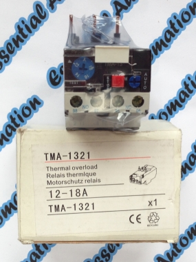 TM Automation TMA-1321 Overload Replacment for LR2D1208