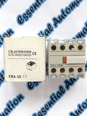 TM Automation TMA-AX40 Contact - Replacment for LADN40