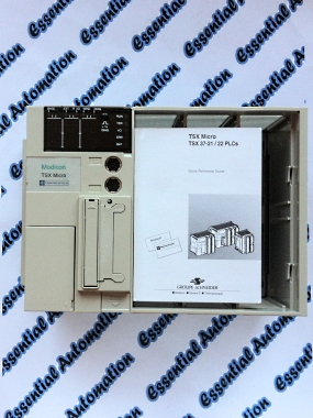 Telemecanique / Schneider TSX3721001 PLC - TSX Micro