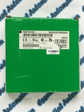 Schneider TSXPCX1031 Genuine Cable.