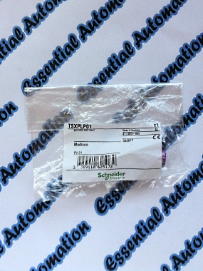 Telemecanique / Schneider / Modicon Geunine TSXPLP01 replacement battery.
