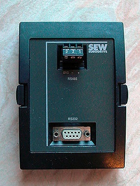 SEW Eurodrive USS21A.